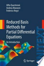 Reduced Basis Methods for Partial Differential Equations: An Introduction 