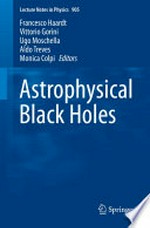 Astrophysical black holes
