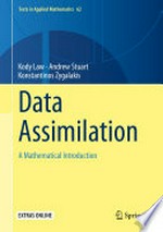 Data Assimilation: A Mathematical Introduction /