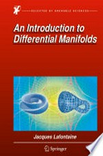 An Introduction to Differential Manifolds
