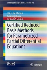 Certified reduced basis methods for parametrized partial differential equations