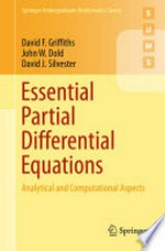 Essential Partial Differential Equations: Analytical and Computational Aspects 