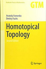 Homotopical topology