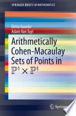 Arithmetically Cohen-Macaulay Sets of Points in P 1 x P 1