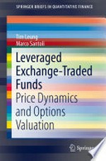Leveraged Exchange-Traded Funds: Price Dynamics and Options Valuation /