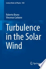 Turbulence in the Solar Wind