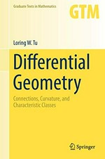 Differential geometry: connections, curvature, and characteristic classes
