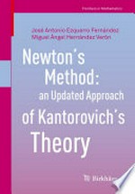 Newton's Method: an Updated Approach of Kantorovich's Theory