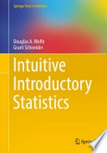 Intuitive Introductory Statistics