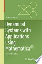 Dynamical Systems with Applications Using  Mathematica®