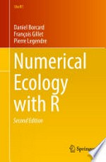 Numerical Ecology with R