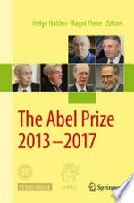 The Abel Prize 2013-2017