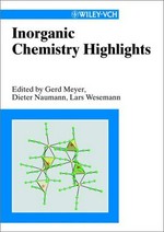 Inorganic chemistry highlights