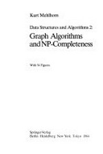Data structures and algorithms 2: graph algorithms and NP-completeness