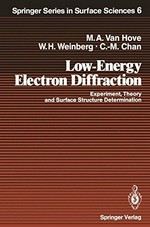 Low-energy electron diffraction: experiment, theory and surface structure determination