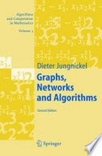 Graphs, networks and algorithms