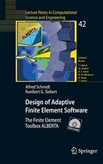 Design of Adaptive Finite Element Software: The Finite Element Toolbox ALBERTA