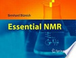 Essential NMR: for Scientists and Engineers
