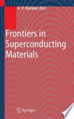 Frontiers in Superconducting Materials