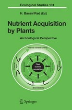 Nutrient Acquisition by Plants: An Ecological Perspective