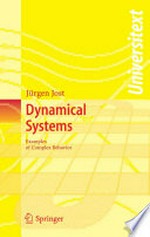 Dynamical Systems: Examples of Complex Behaviour