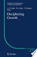 Deciphering Growth