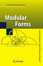 Modular forms