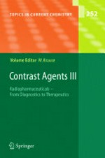 Contrast Agents III: Radiopharmaceuticals - From Diagnostics to Therapeutics