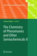 The Chemistry of Pheromones and Other Semiochemicals II