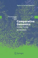Comparative Genomics: Using Fungi as Models