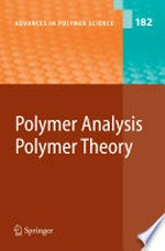 Polymer Analysis/ Polymer Theory