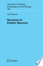 Structure of Enteric Neurons