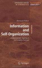 Information and Self-Organization: A Macroscopic Approach to Complex Systems