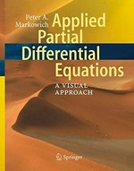 Applied Partial Differential Equations: A Visual Approach