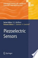 Piezoelectric Sensors