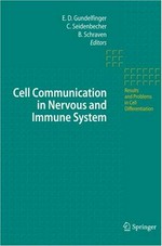 Cell communication in nervous and immune system