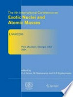 The 4th International Conference on Exotic Nuclei and Atomic Masses: Refereed and selected contributions