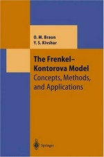 The Frenkel-Kontorova model: concepts, methods, and applications
