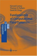 Fundamentals of computational fluid dynamics