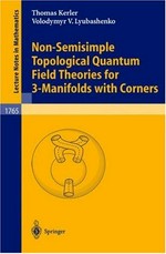 Non-semisimple topological quantum field theories for 3-manifolds with corners