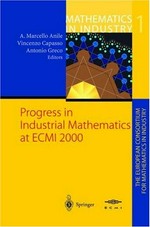 Progress in industrial mathematics at ECMI 2000