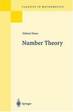 Number theory 