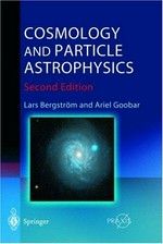 Cosmology and particle astrophysics