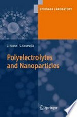 Polyelectrolytes and Nanoparticles