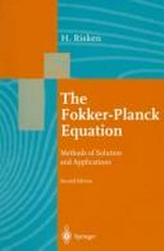 The Fokker-Planck equation: methods of solution and applications