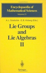 Lie groups and Lie algebras II : discrete subgroups of Lie groups and cohomologies of Lie groups and Lie algebras