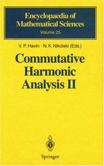 Commutative harmonic analysis II: group methods in commutative harmonic analysis