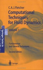Computational techniques for fluid dynamics