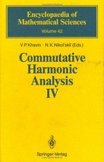 Commutative harmonic analysis IV: harmonic analysis in Rn