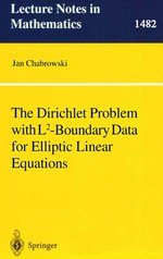 The Dirichlet problem with L2 - boundary data for elliptic linear equations
